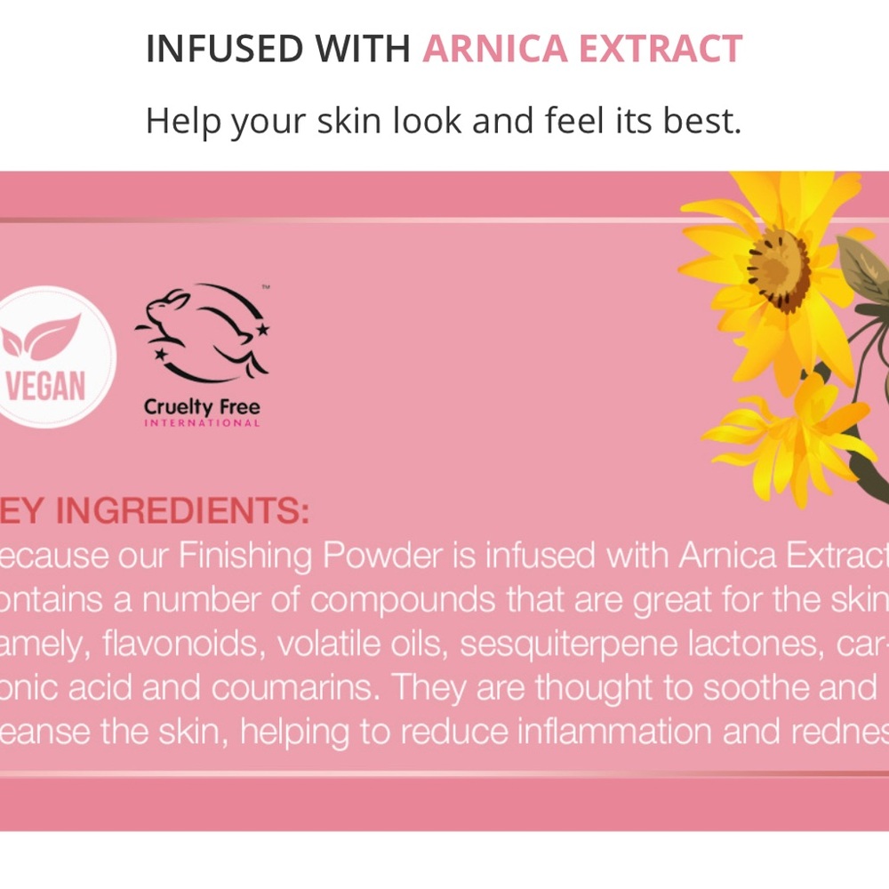 Translucent Setting Powder - Light - Picture 6 of 7